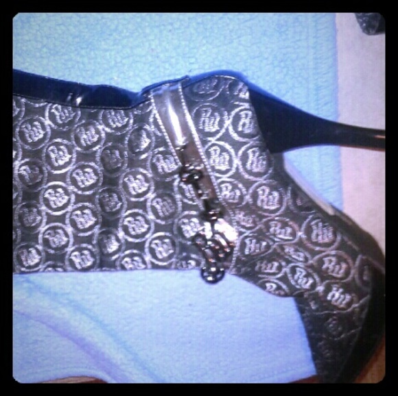 Rocawear boots