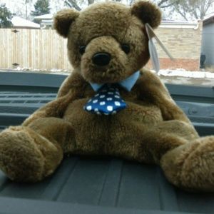 Meet your Posher, Edna