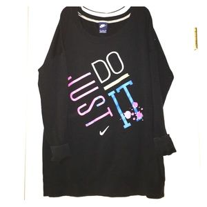 NIKE SWEATSHIRT 😍