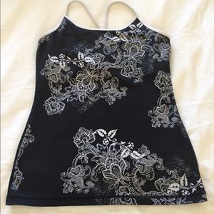 Beautiful Black and white Lulu Lemon🍋