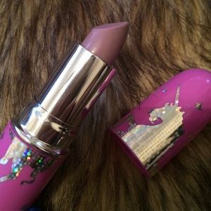Lime Crime Lipstick in Chinchilla