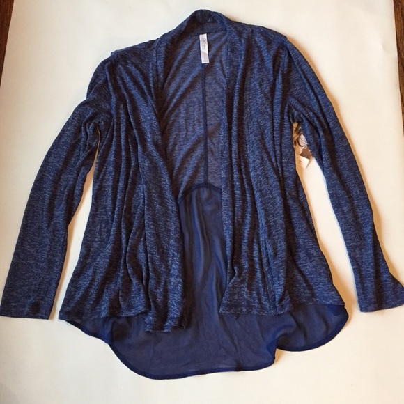 Jessica Simpson cardigan
