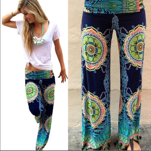 Palazzo Pants!