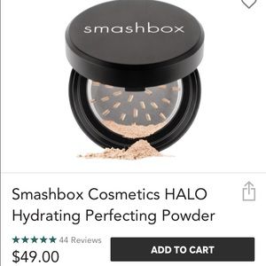 Smashbox HALO Hydrating Perfecting Powder