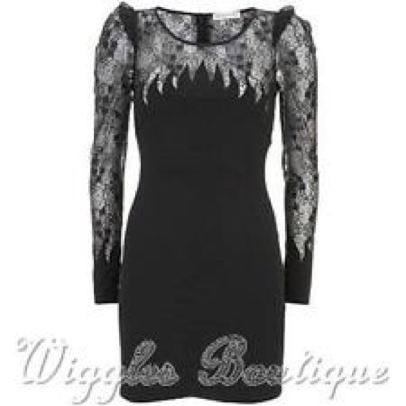 Kate Moss for Topshop Dress