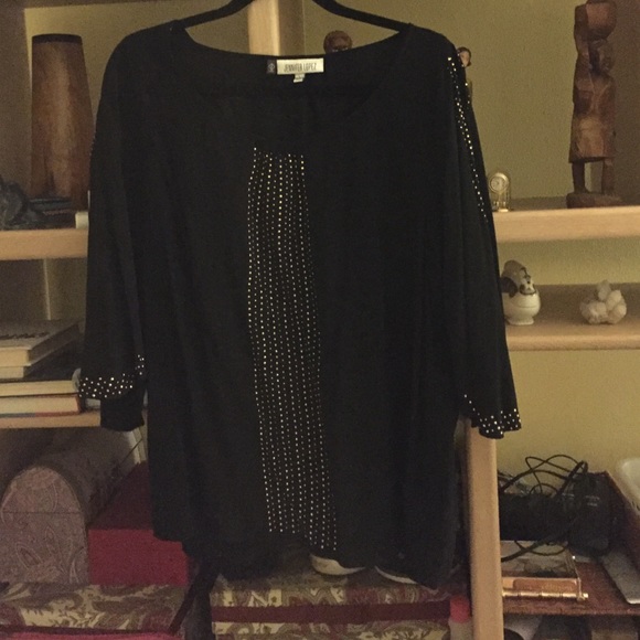 Jennifer Lopez blouse.