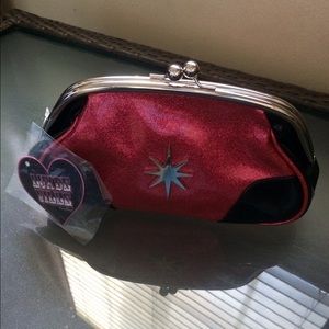 Lux de Ville purse clutch/wallet