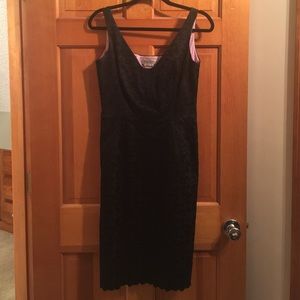 Kay Unger dress