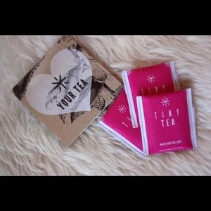 Tiny Tea by Your Tea