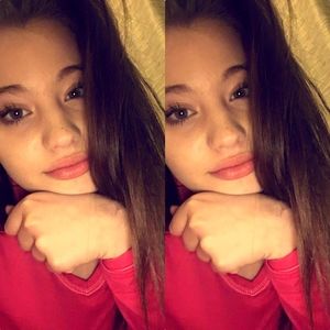 Meet your Posher, Rylee