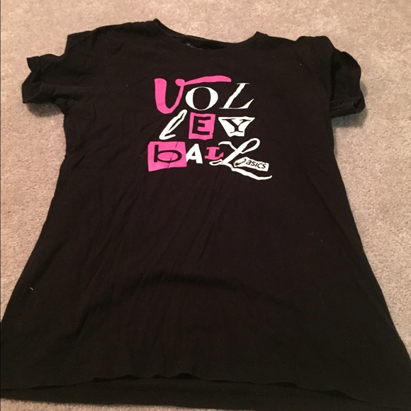 Asics t-shirt