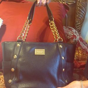 Gorgeous black Michael Kors bag