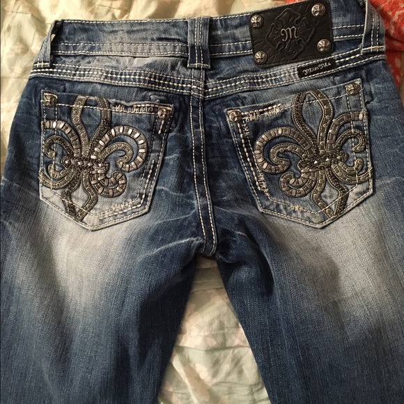 Miss Me jeans - Picture 1 of 3