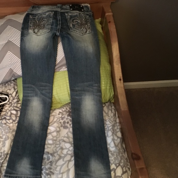 Miss Me jeans - Picture 3 of 3