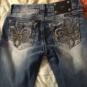 Miss Me jeans
