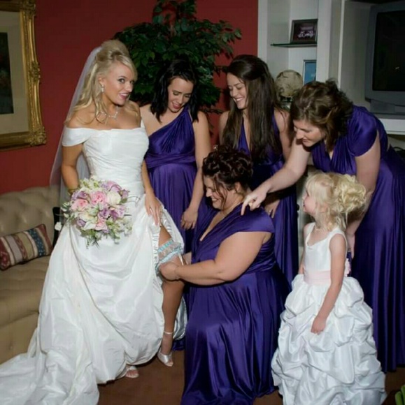 Amy Kuschel Wedding Gown