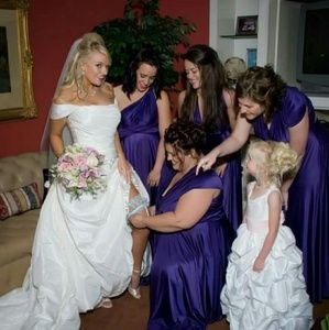 Amy Kuschel Wedding Gown