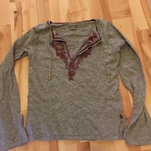 Hollister sweater