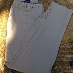 Brooks brothers stretch size 8 khakis