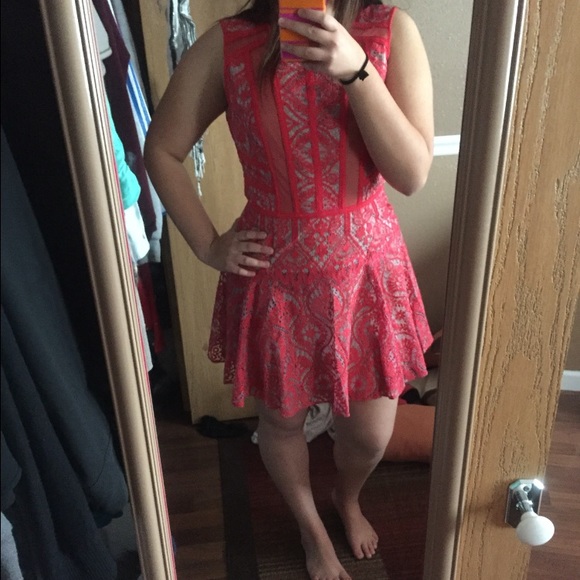 BCBG Shira Dress