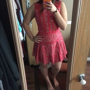 BCBG Shira Dress