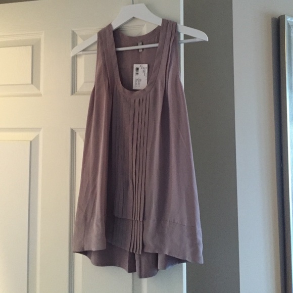 BRAND NEW Joie tank Mauve
