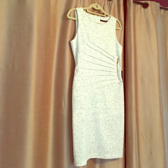 Ivanka Trump White/Black dress-- BRIDES!