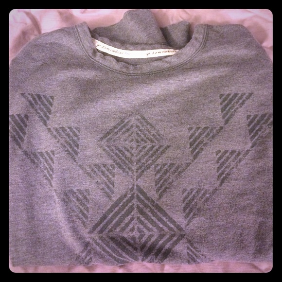 Large TOMS for Target sweatshirt