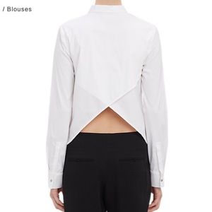 🔥HP/PRICE DROP🔥 Cotton Poplin Button Up