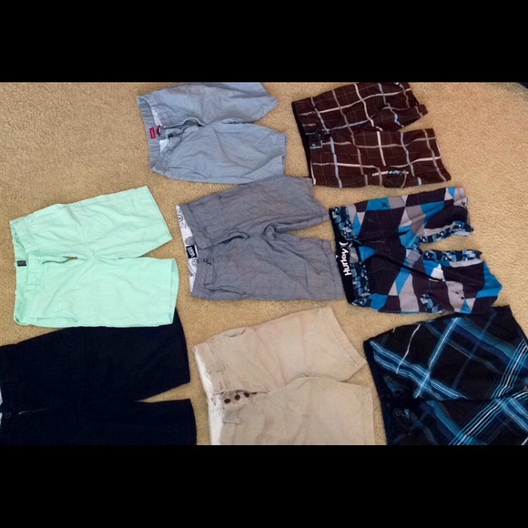 Men's Size 30 shorts/bathing suit trunks