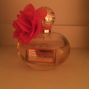 Coach perfume