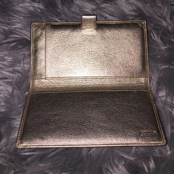 Authentic Coach Checkholder - Picture 2 of 3