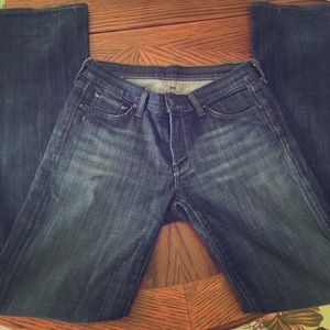 Citizens of humanity jeans!