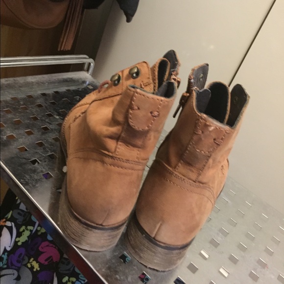 Steve madden boots
