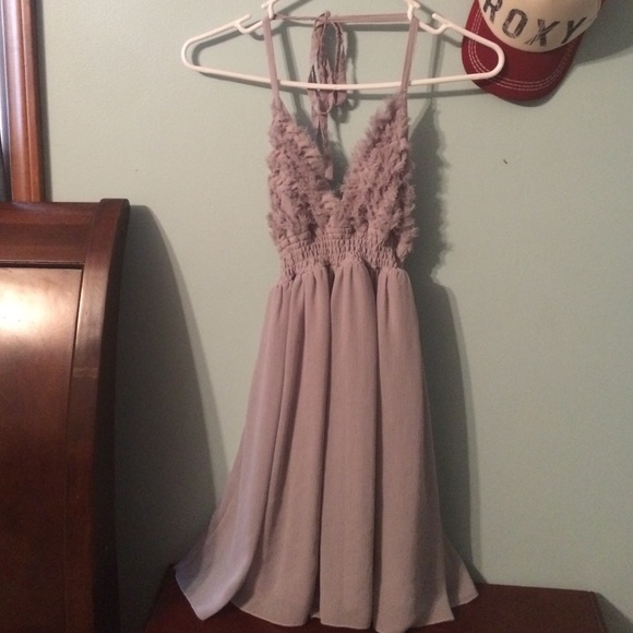 Halter top