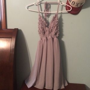 Halter top