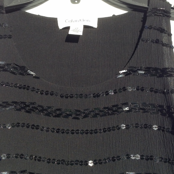 Calvin Klein Top - Picture 2 of 2