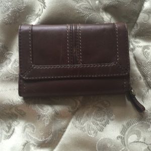 Fossil wallet