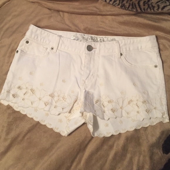 Express shorts