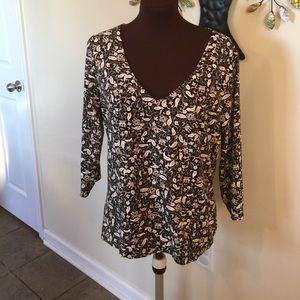 The Limited Stretch top