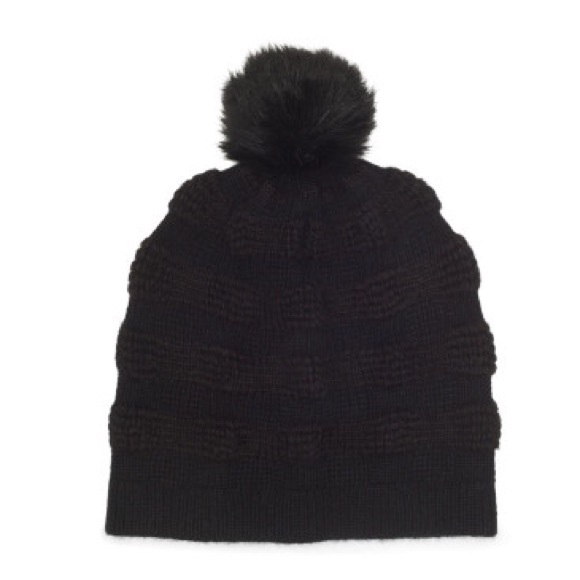 Club Monaco Carrie Pom Pom Hat