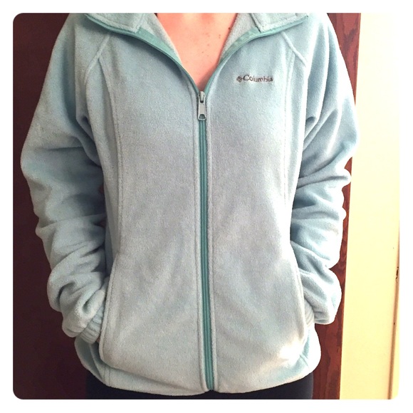 Columbia Full Zip Fleece