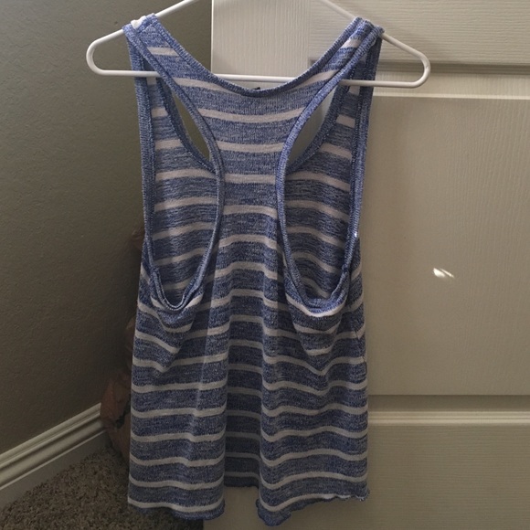 flowy racerback tank - Picture 3 of 3
