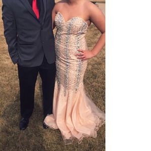 Terani p3103 Prom dress