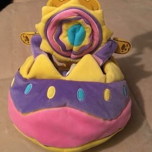 Build a bear Easter egg costume