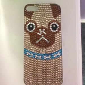 5/5s pug case