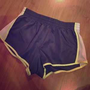 Grey Running shorts !
