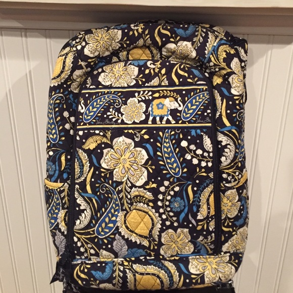 Vera Bradley tech backpack