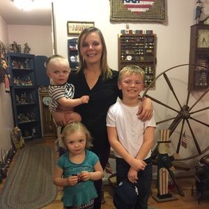 Meet your Posher, Mandy