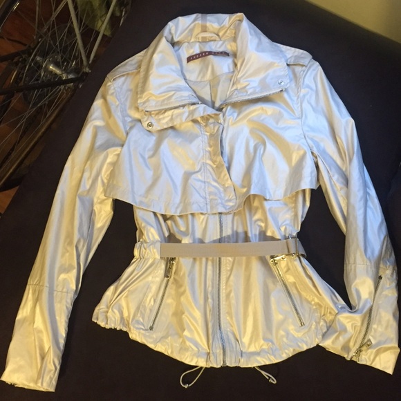 Andrew Marc Rain Jacket